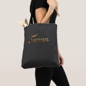 Taurus Tote Bag (Dichtbij)