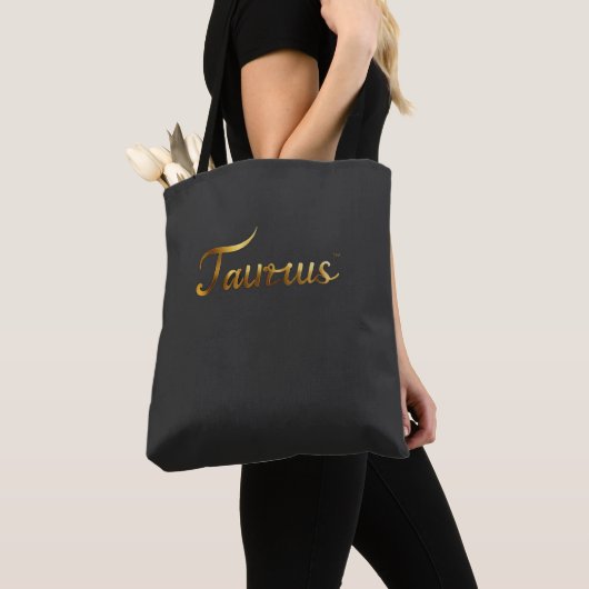 Taurus Tote Bag (Dichtbij)