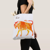 Taurus Tote Bag (Dichtbij)