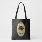 Taurus Tote Bag (Voorkant)