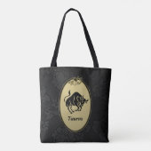 Taurus Tote Bag (Achterkant)