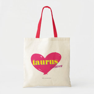 Taurus Tote Bag