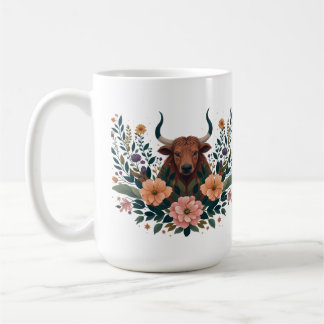 Taurus Tranquility Koffie mok
