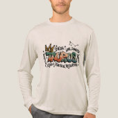 Taurus Tri-Blend Shirt (Voorkant volledig)