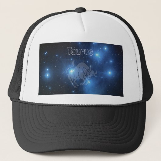 Taurus Trucker Pet (Voorkant)