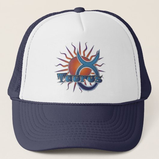 Taurus Trucker Pet (Voorkant)