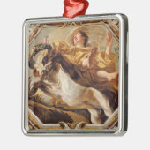 Taurus, van de Tekenen van de Zodiac Metalen Ornament (Links)