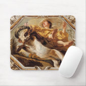Taurus, van de Tekenen van de Zodiac Muismat (Met muis)