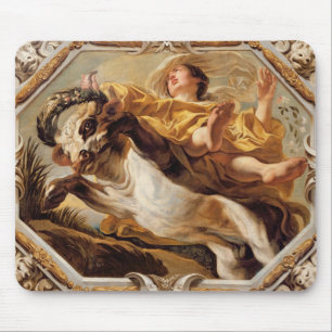 Taurus, van de Tekenen van de Zodiac Muismat