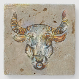 Taurus Venice Stenen Onderzetter