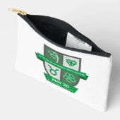 Taurus Verjaardag Crest™ voor 1-20 mei Etui (Open)