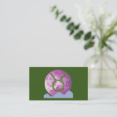 Taurus Visitekaartje (Staand voorkant)