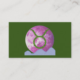 Taurus Visitekaartje