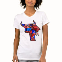 Taurus Vrouw T‑Shirt – Esthetische Stier Zodiac Te