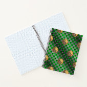Taurus & Vuur Konijn Notitieboek (Binnen)