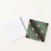 Taurus & Vuurhaan Notitieboek (Binnen)
