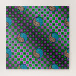 Taurus & Water Boar Legpuzzel<br><div class="desc">For those born under the sign of Taurus in the Year of the Water Boar.</div>