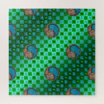 Taurus & Water Dog Legpuzzel<br><div class="desc">For those born under the sign of Taurus in the Year of the Water Dog.</div>