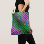 Taurus & Water Haan Tote Bag (Dichtbij)