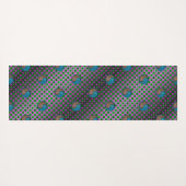 Taurus & Water Haan Yogamat (Achterkant (horizontaal))