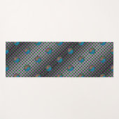 Taurus & Water Haan Yogamat (Voorkant (horizontaal))