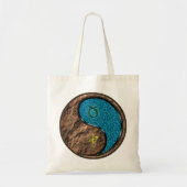 Taurus & Water Monkey Tote Bag (Voorkant)