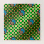 Taurus & Water Rat Legpuzzel<br><div class="desc">For those born under the sign of Taurus in the Year of the Water Rat.</div>