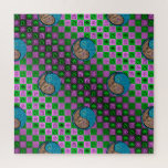 Taurus & Water Rooster Legpuzzel<br><div class="desc">For those born under the sign of Taurus in the Year of the Water Rooster.</div>