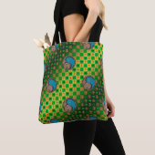 Taurus & Waterpaard Tote Bag (Dichtbij)