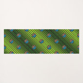 Taurus & Waterpaard Yogamat (Achterkant (horizontaal))