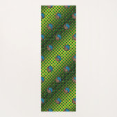 Taurus & Waterpaard Yogamat (Achterkant)