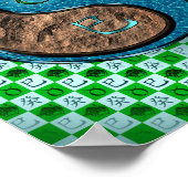 Taurus & Waterslang Poster (Hoek)