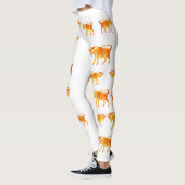 Taurus-Waterverf Leggings (Links)