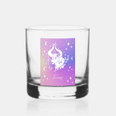Taurus Whiskey Glass vrouw Whisky Glas (Achterkant)