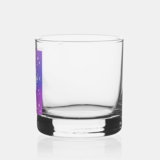 Taurus Whiskey Glass vrouw Whisky Glas (Rechts)