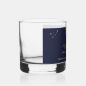 Taurus whisky Glass Male Glas (Links)