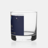Taurus whisky Glass Male Glas (Rechts)