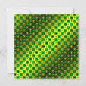 Taurus & Wood Monkey Kaart (Achterkant)