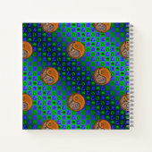 Taurus & Wood Ox Notitieboek (Achterkant)