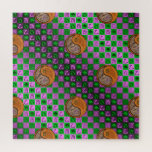 Taurus & Wood Rooster Legpuzzel<br><div class="desc">For those born under the sign of Taurus in the Year of the Wood Rooster.</div>