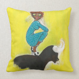 TAURUS Worpillow 50 x 50 cm Kussen