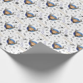 Taurus Wrapping Paper Cadeaupapier (Hoek)