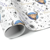 Taurus Wrapping Paper Cadeaupapier (Rol Hoek)