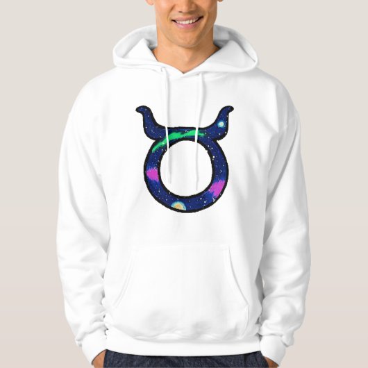 Taurus Z Hoodie (Voorkant)