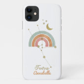 Taurus Zodiab Case-Mate iPhone Case (Achterkant)