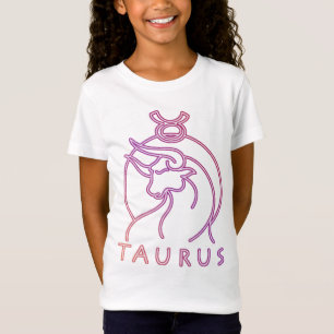 Taurus zodiabeticus horoscoop t-shirt