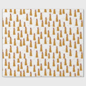 Taurus Zodiac Cadeaupapier (Vlak)