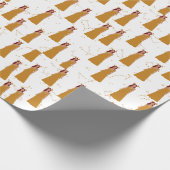 Taurus Zodiac Cadeaupapier (Hoek)