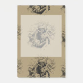 Taurus Zodiac Constellation Map Hevelius 1690 Post-it® Notes (Voorkant)