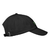 Taurus Zodiac Embroidered Cap / Hat Geborduurde Pet (Rechts)